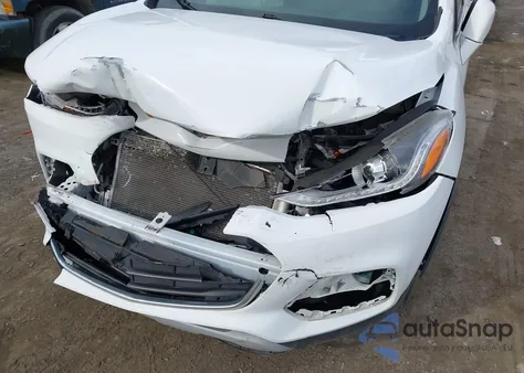 2017 Chevrolet Trax Lt из США, поврежденный, VIN 3GNCJPSB4HL216702